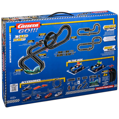 Carrera GO!!! Nintendo Mario Kart Mach 8       20062492