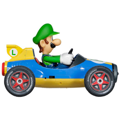 Carrera RC 2,4 Ghz     370181067 Nintendo Mario Kart Mach 8,Luigi