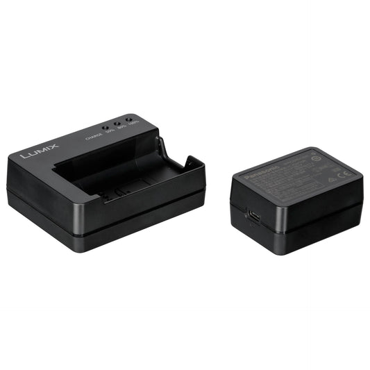 Panasonic DMW-BTC14E External USB Charger for S1 and S1R