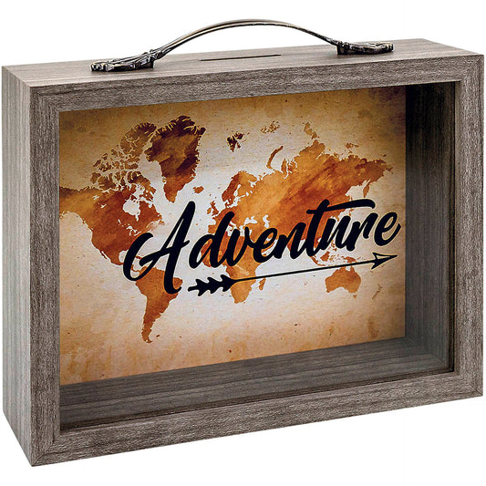 ZEP Vida                  6,5x21 Wood/Glass Savings Box RM1093