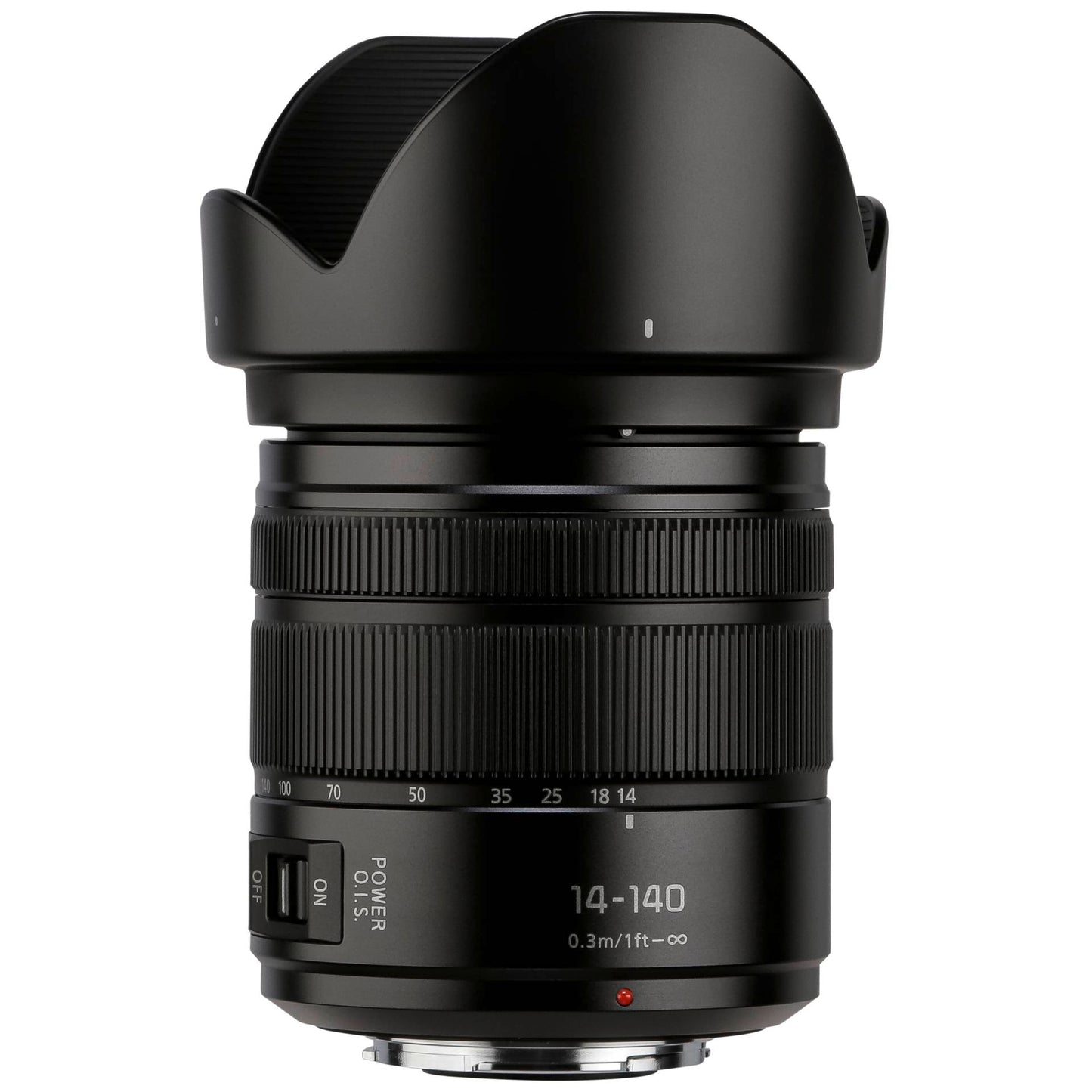 Panasonic DG 3,5-5,6/14-140 II OIS