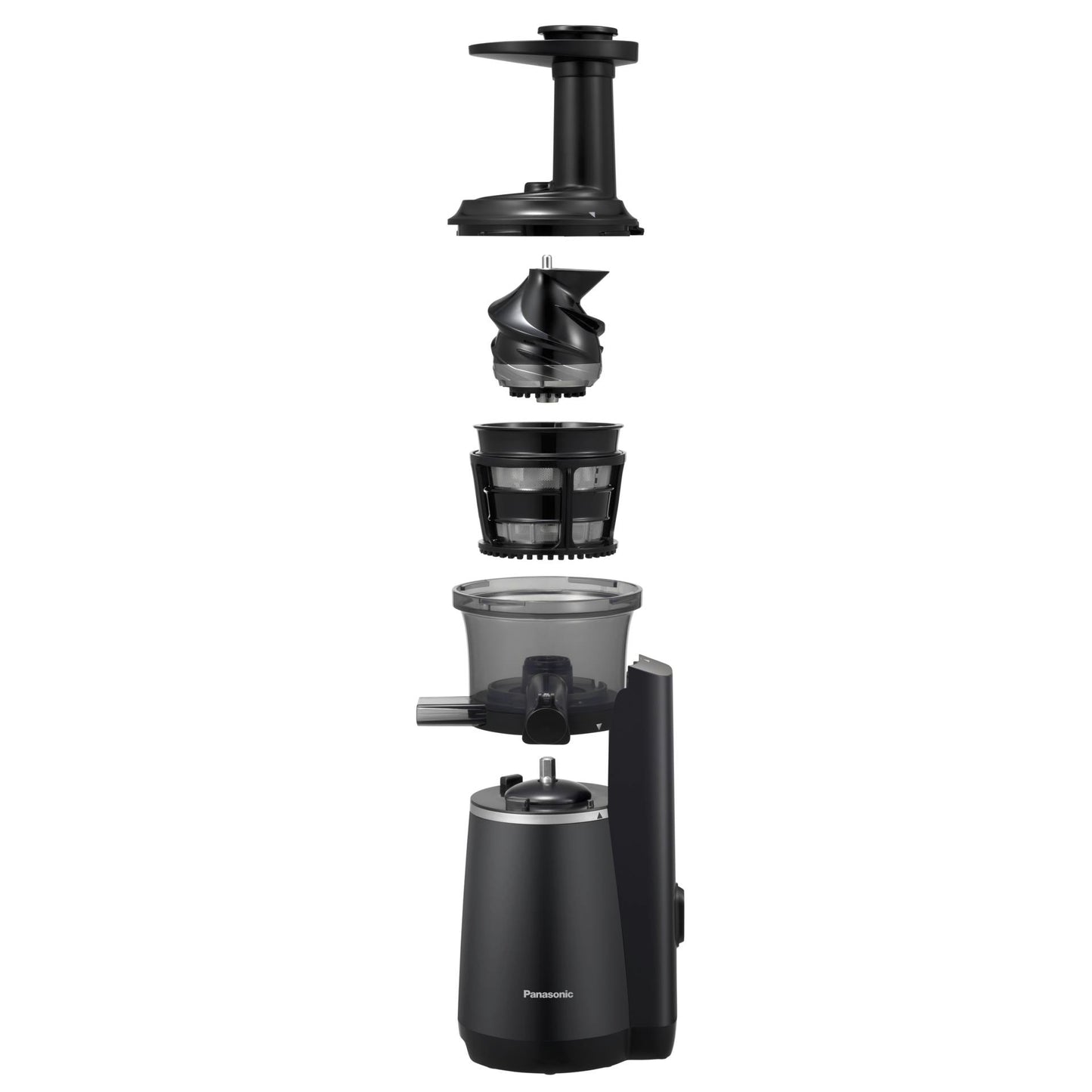 Panasonic MJ-L 501 black