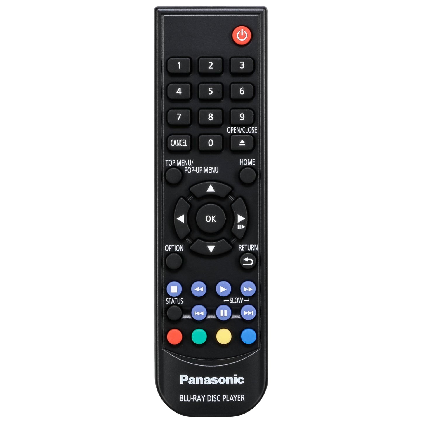 Panasonic DP-UB154EG-K black