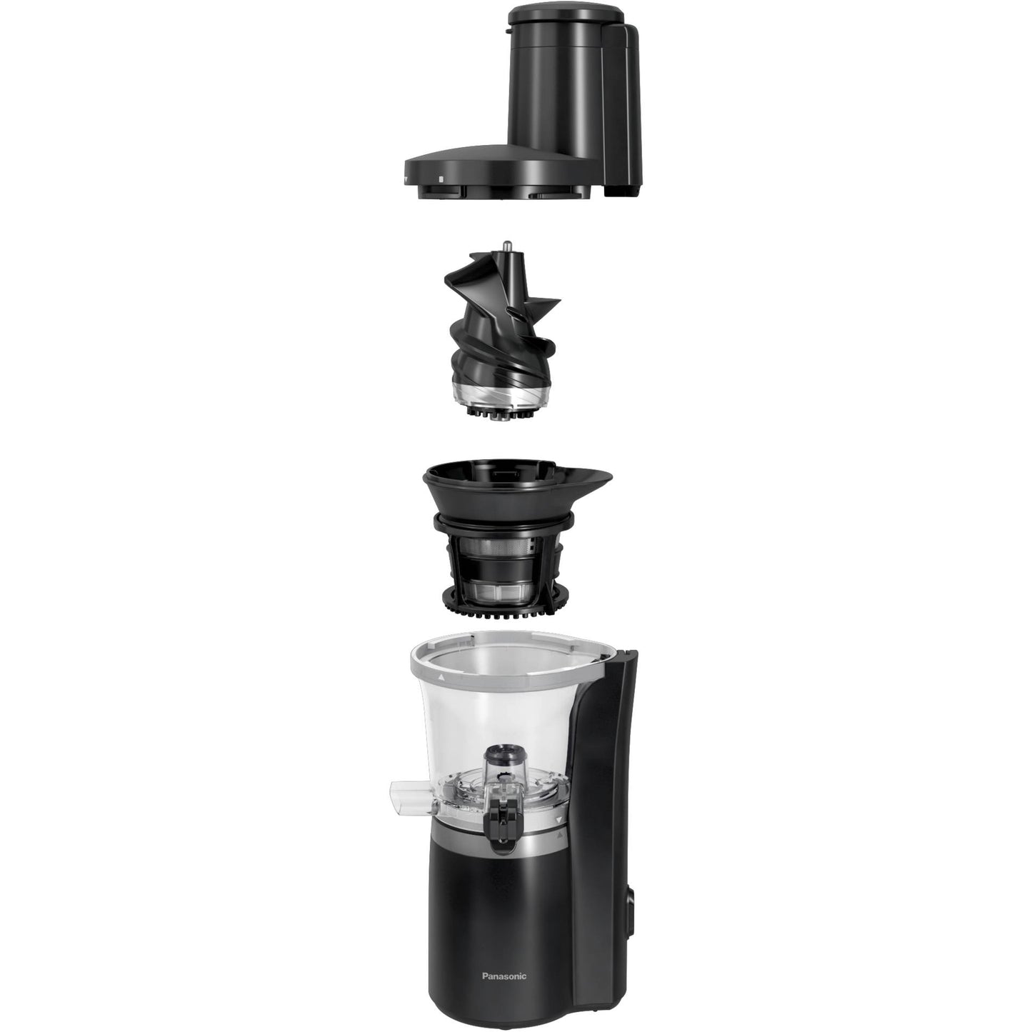 Panasonic MJ-L 700 KXE matte black