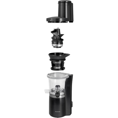 Panasonic MJ-L 700 KXE matte black