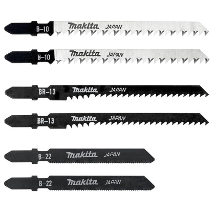 Makita DJV181ZJ Cordless Jigsaw  Makpac