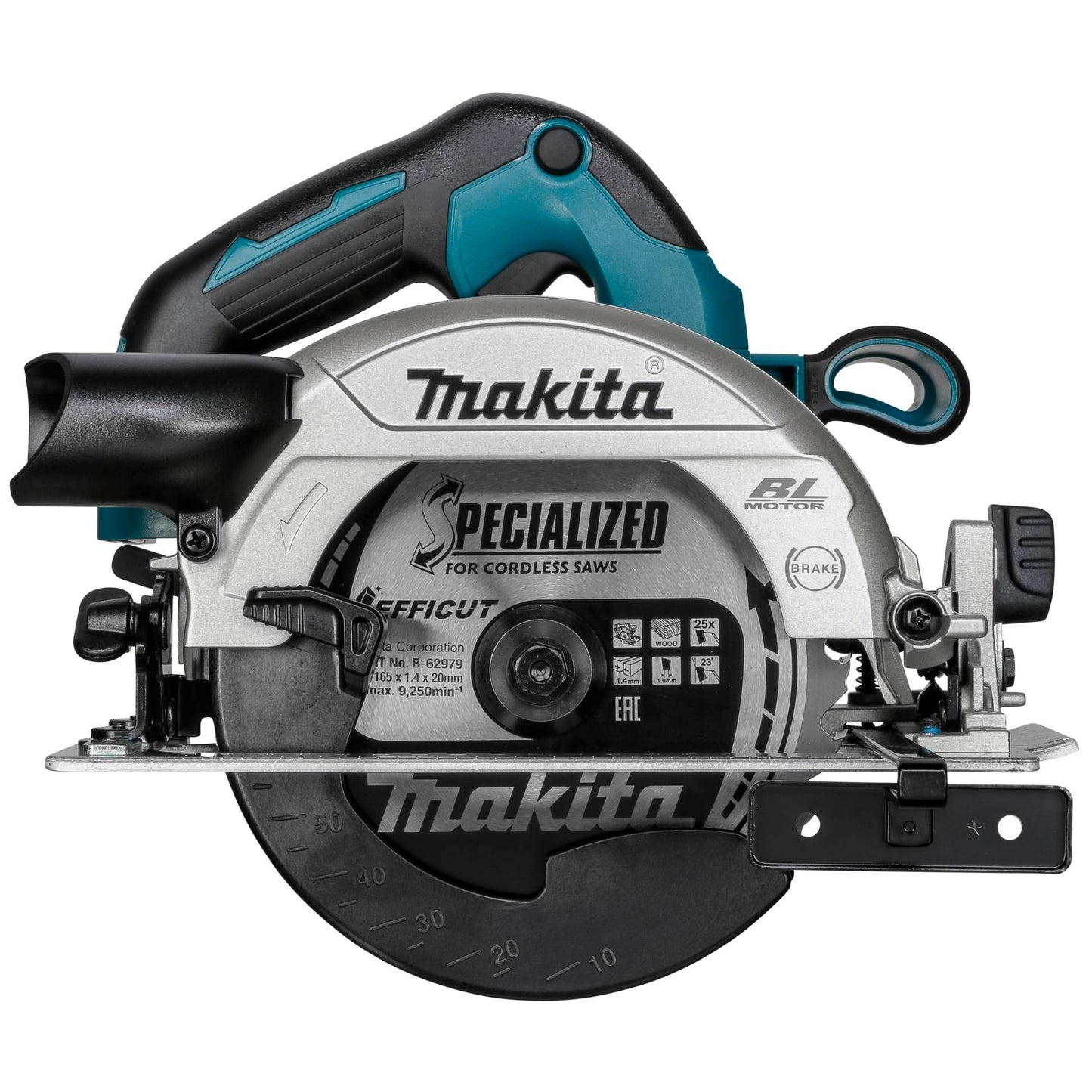 Makita DHS660ZJ Cordless Circular Saw