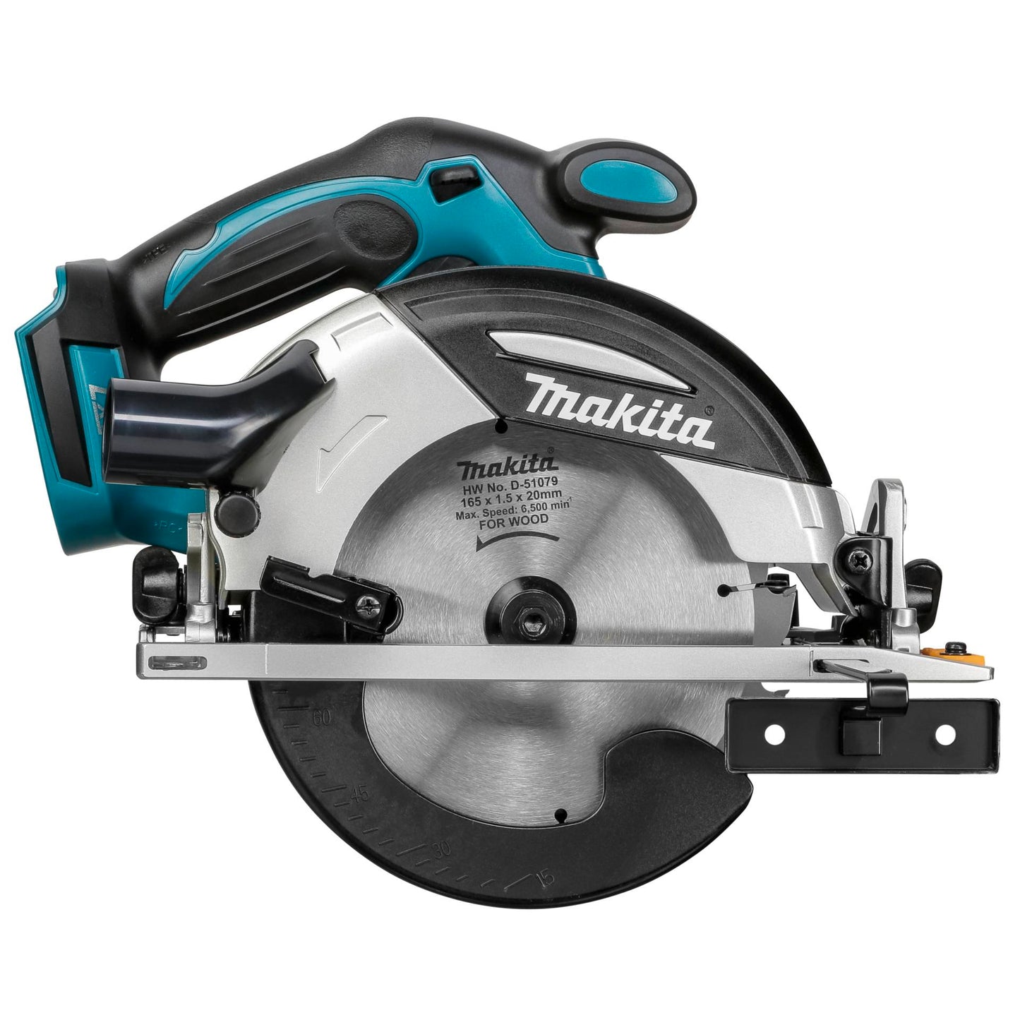 Makita DHS630ZJ Cordless Circular Saw