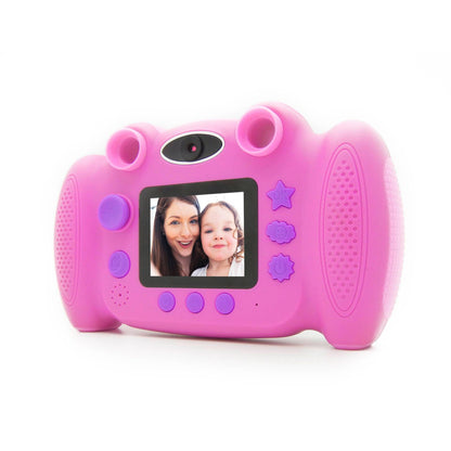Easypix KiddyPix Blizz pink with bag