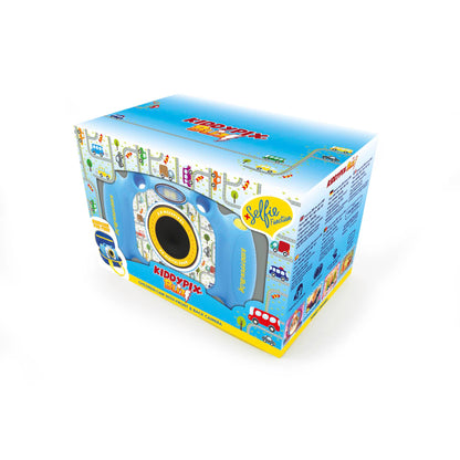 Easypix KiddyPix Blizz blue with bag