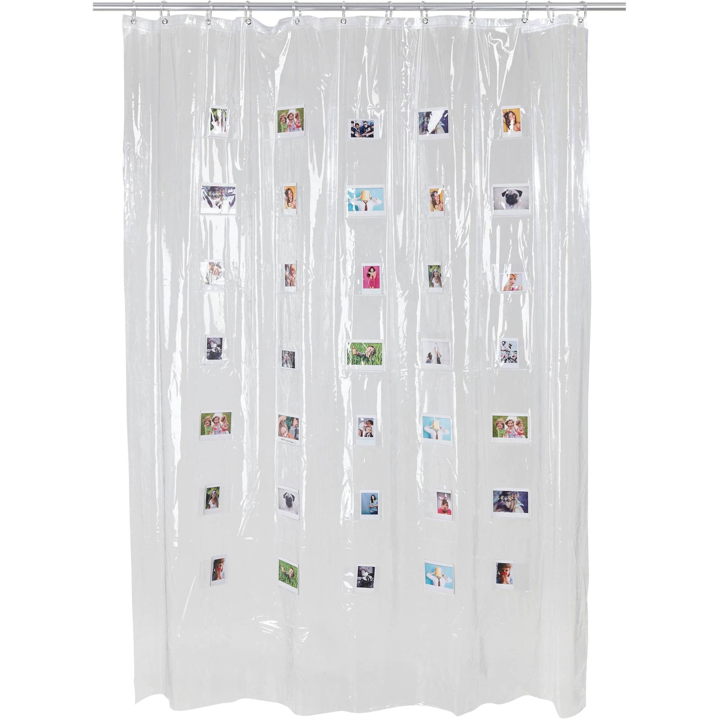 Fujifilm Instax Shower Curtain Wide 183x200