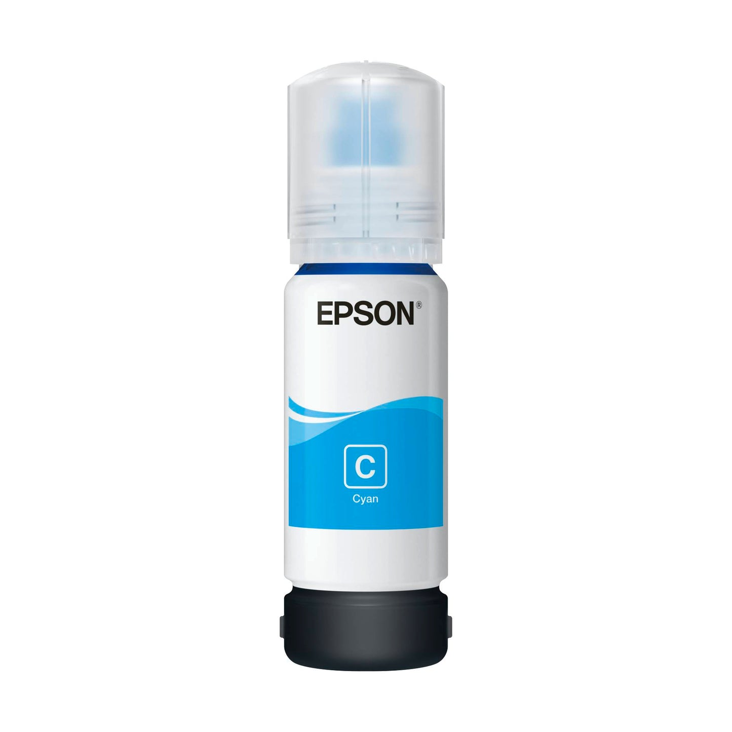 Epson EcoTank cyan T 104 65 ml               T 00P2