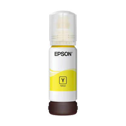Epson EcoTank yellow T 104 65 ml               T 00P4