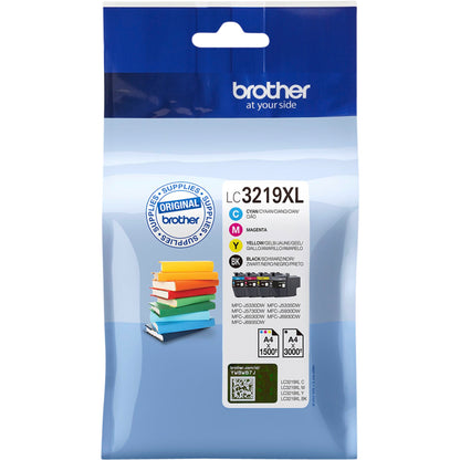 Brother LC-3219 XL Value Pack C/M/Y/BK