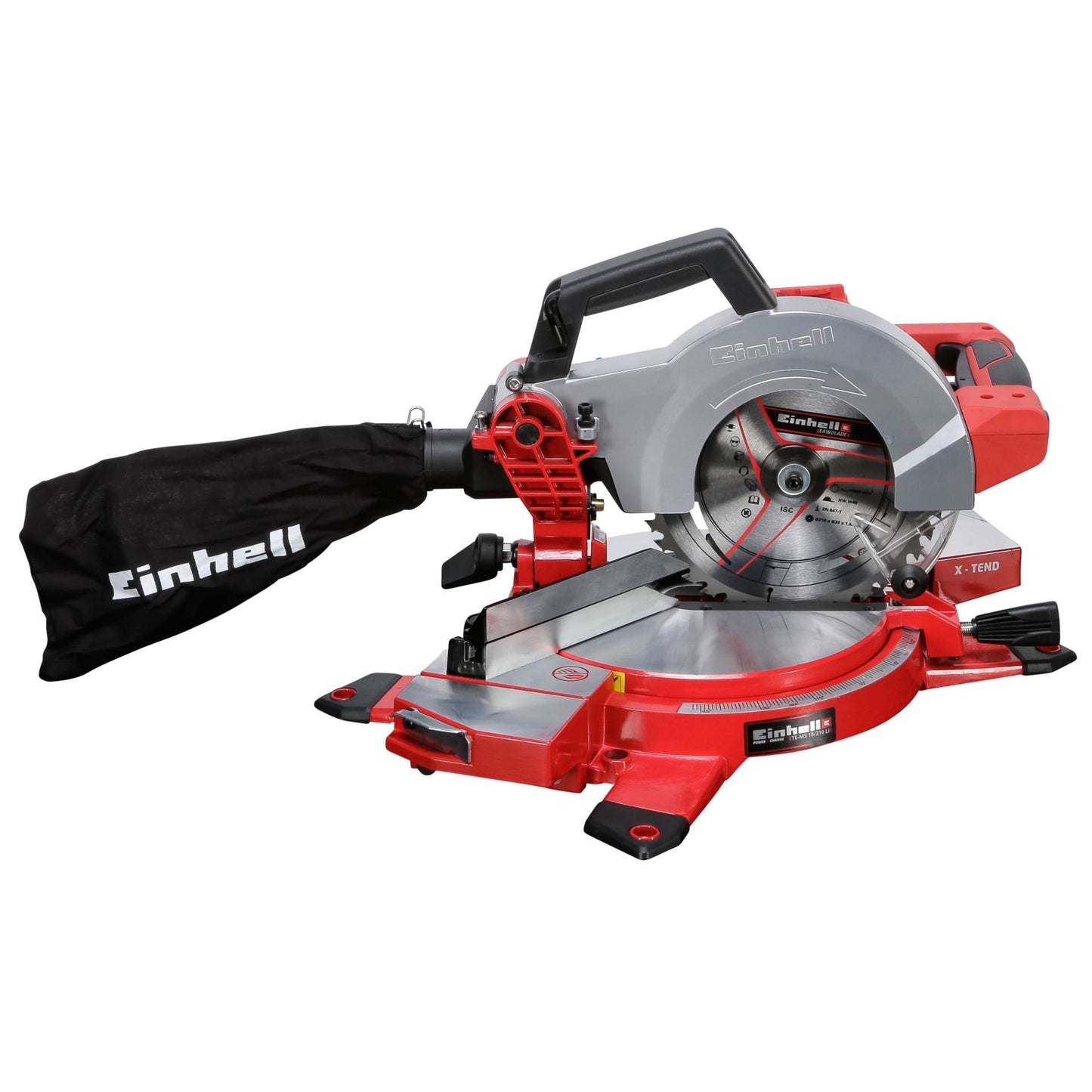 Einhell TE-MS 18/210 Li Solo Cordless Crosscut Saw