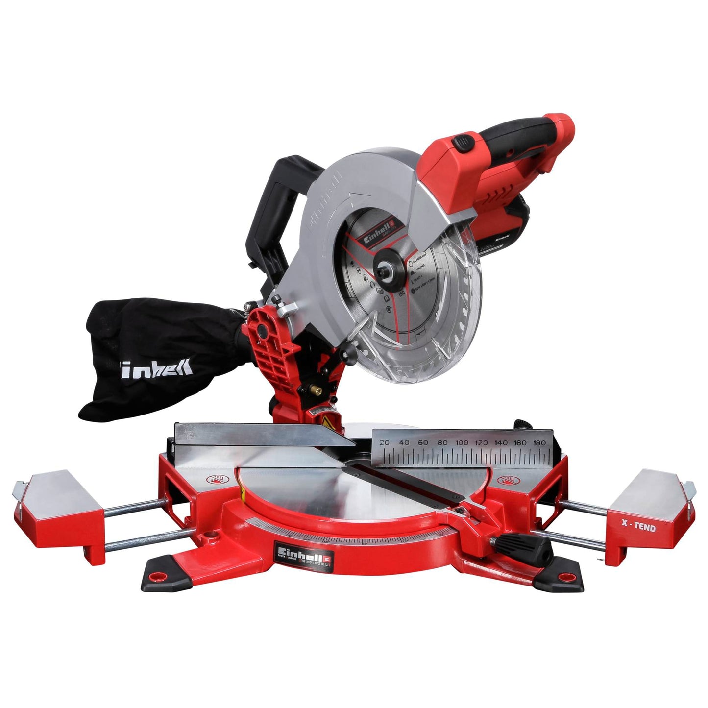 Einhell TE-MS 18/210 Li Solo Cordless Crosscut Saw