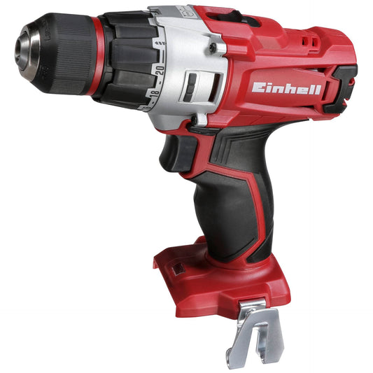 Einhell TE-CD 18 Li E Solo Cordless Drill Driver