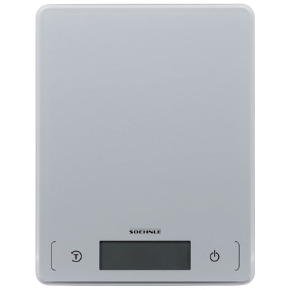 Soehnle Page Comfort 300 Slim silver