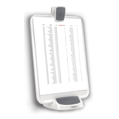 Fellowes I-Spire Series Document Lift white