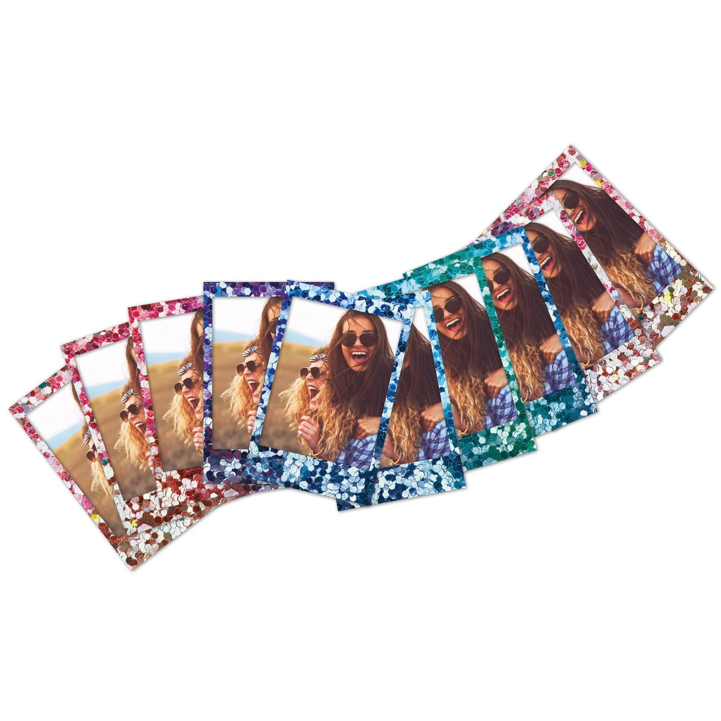 Fujifilm instax mini Film Confetti