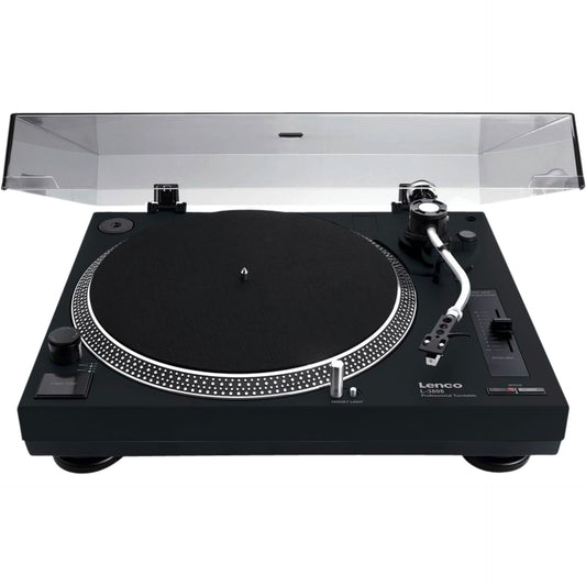 Lenco L-3808 black