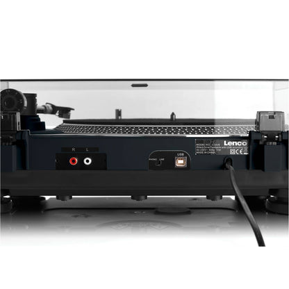 Lenco L-3808 black