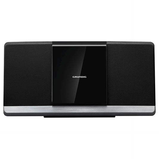 Grundig WMS 3000 BT DAB+ black