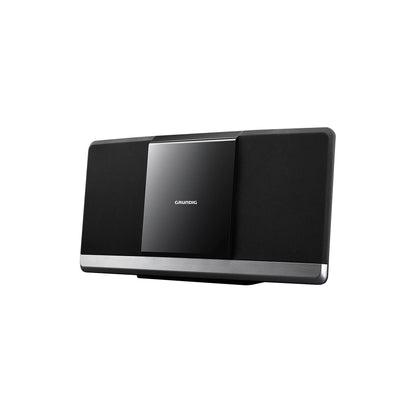 Grundig WMS 3000 BT DAB+ black