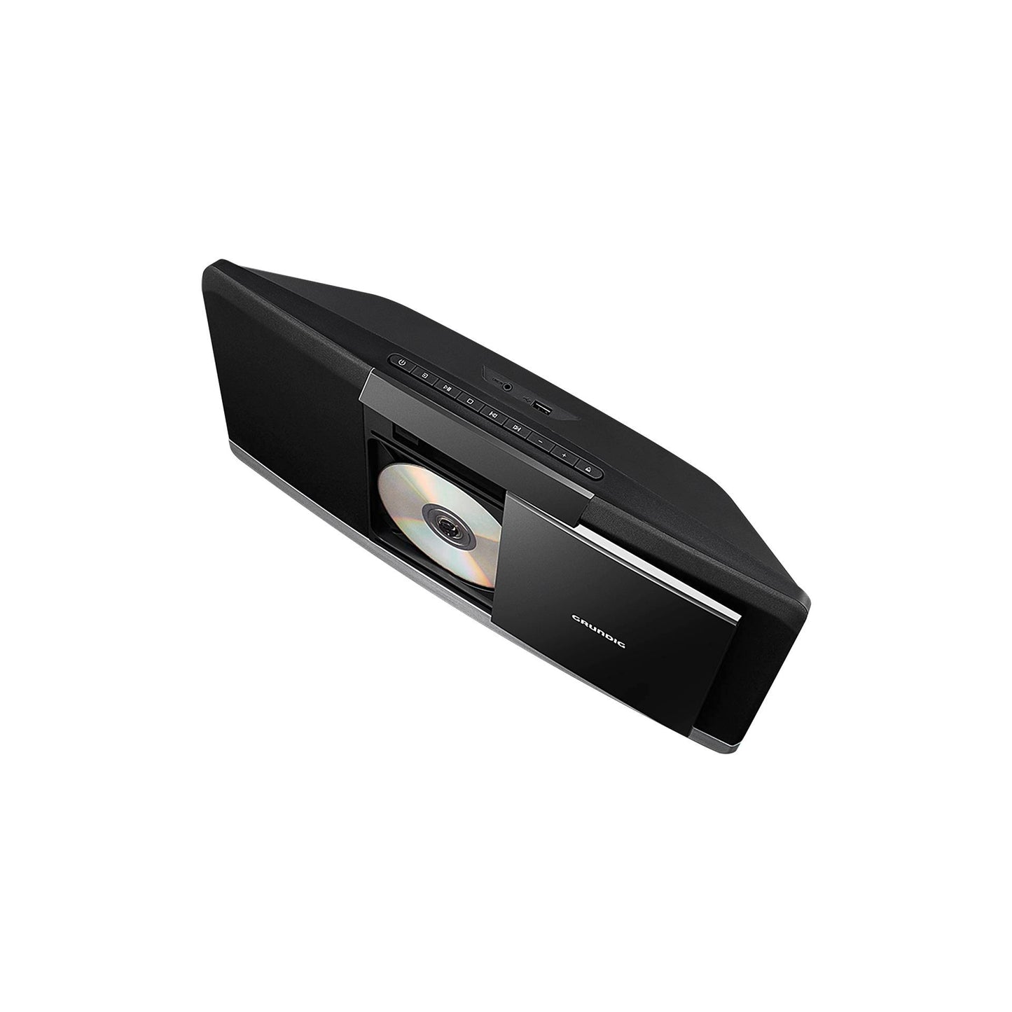 Grundig WMS 3000 BT DAB+ black
