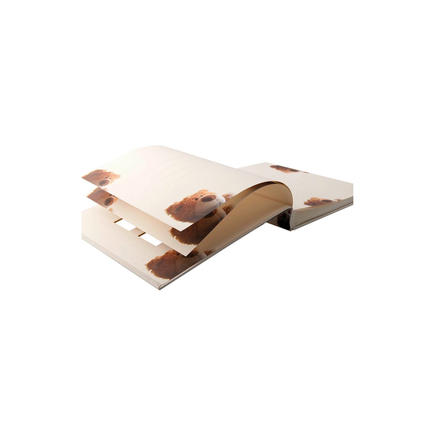 Walther Classic Bear     28x30,5 60 Pages Baby Buch UK273