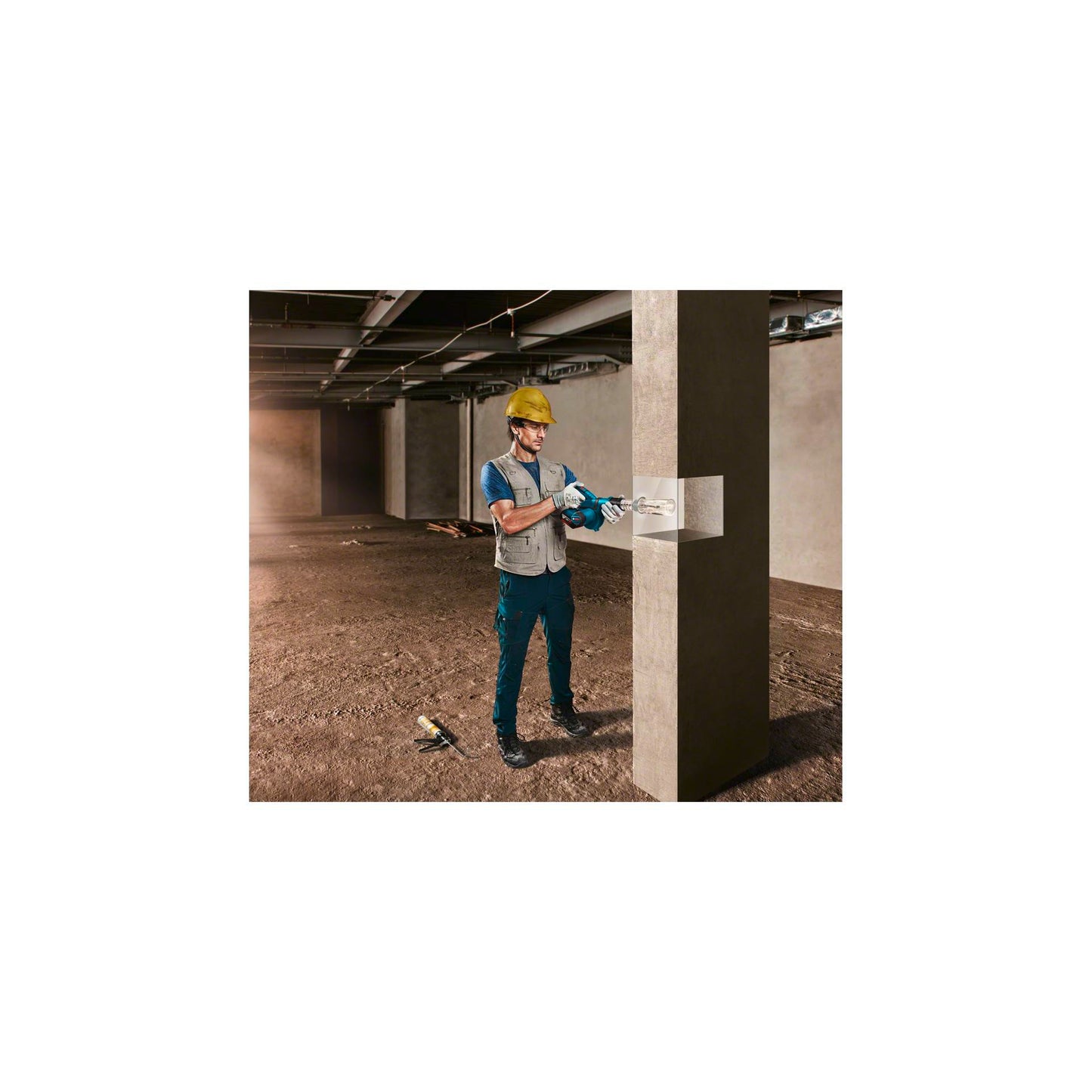 Bosch GBL 18V-120 Cordless Blower