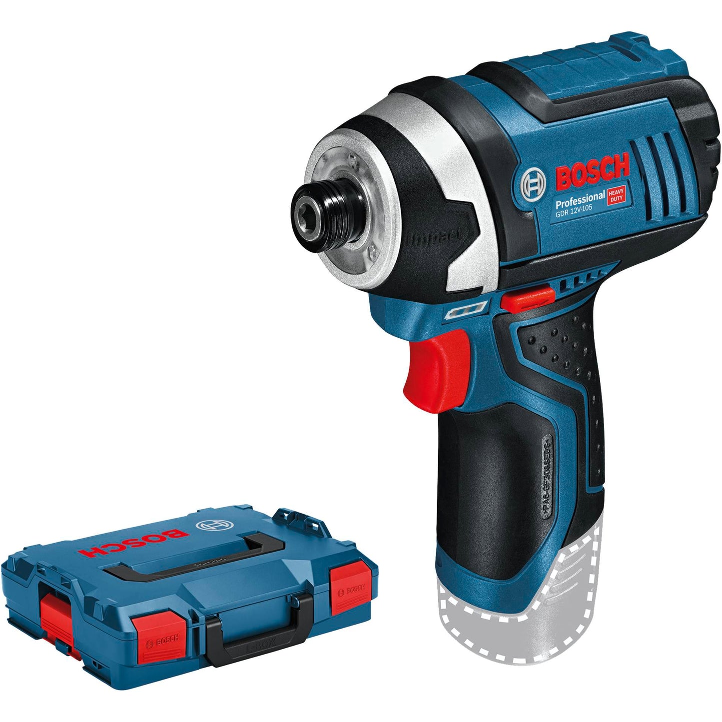 Bosch GDR 12V-105 Cordless Impact Driver