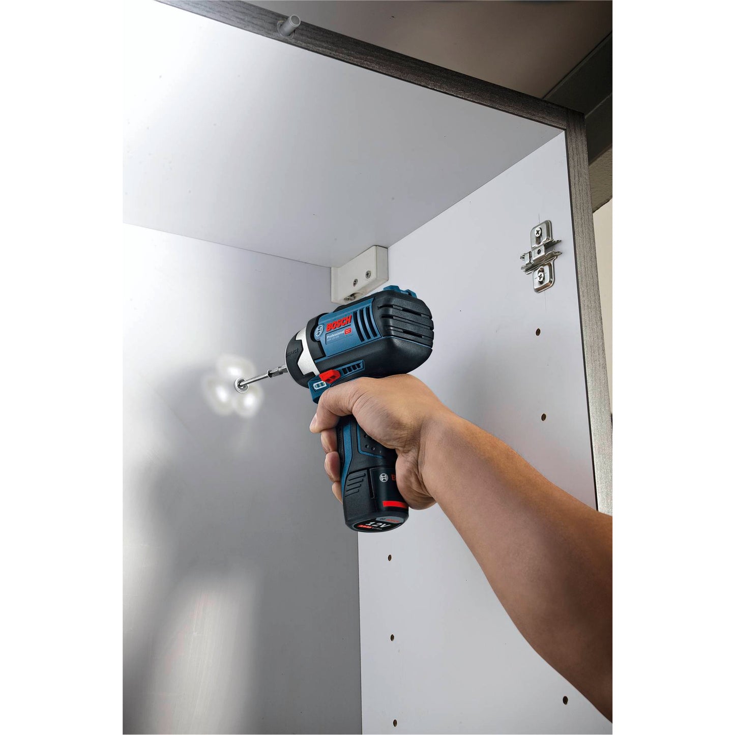 Bosch GDR 12V-105 Cordless Impact Driver