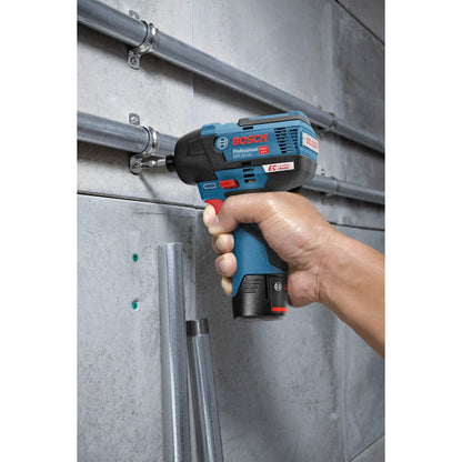 Bosch GDR 12V-110 Cordless Impact Driver