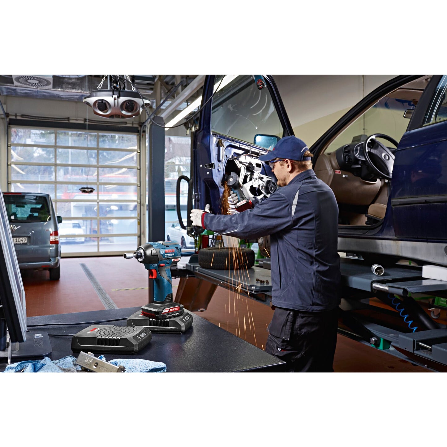 Bosch GDR 12V-110 Cordless Impact Driver