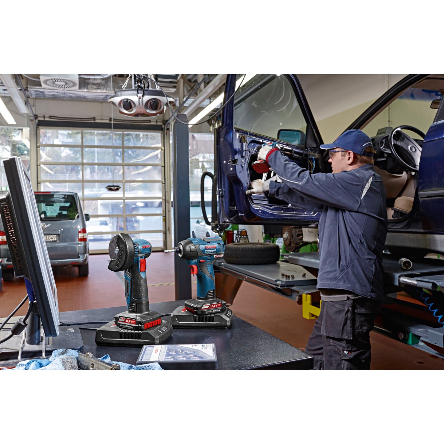 Bosch GDR 12V-110 Cordless Impact Driver