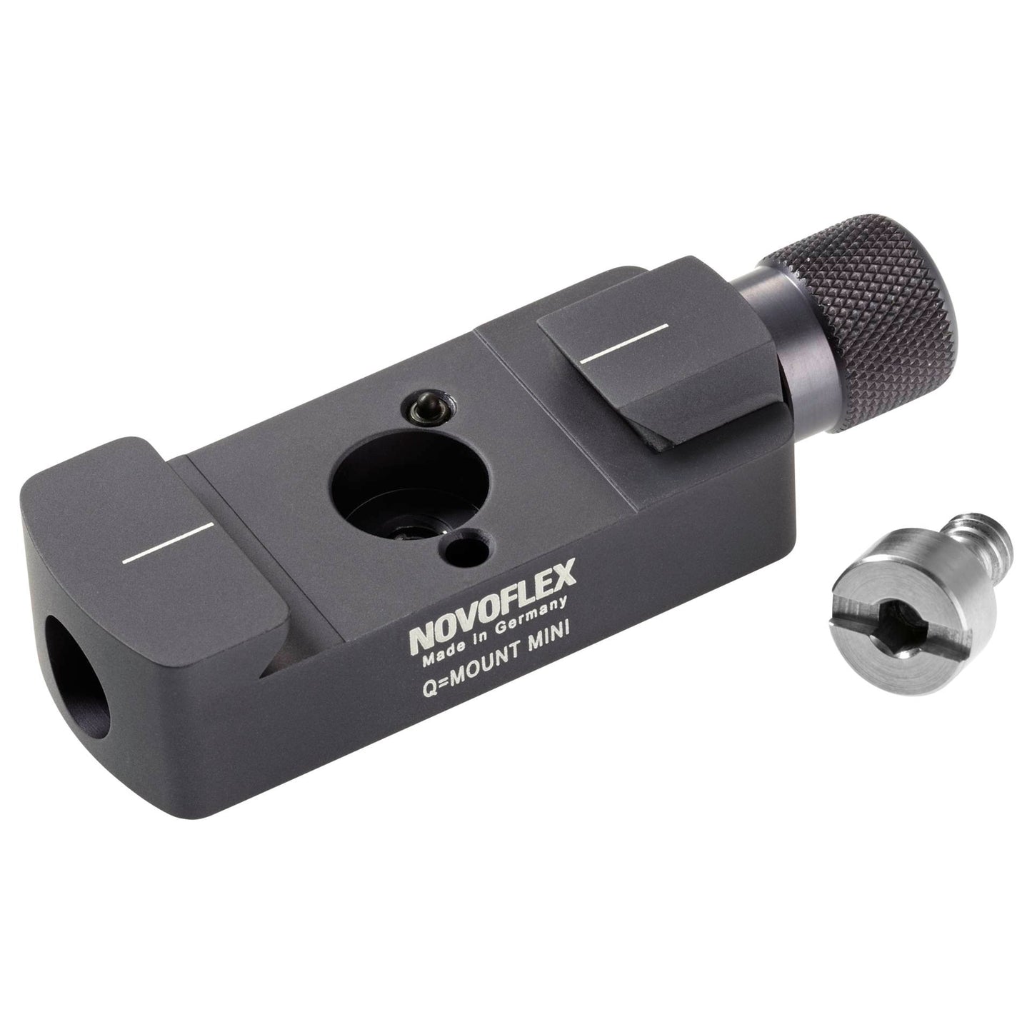 Novoflex Q=Mount Mini quick release