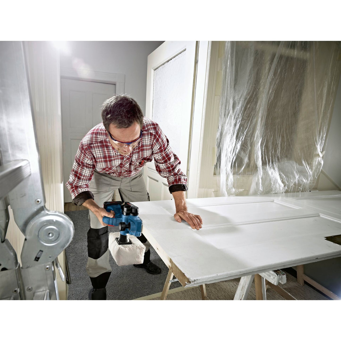 Bosch GHO 18 V-LI Cordless Planer
