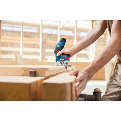 Bosch GKF 12V-8 Cordless Compact Router Trimmer