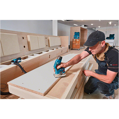 Bosch GKF 12V-8 Cordless Compact Router Trimmer