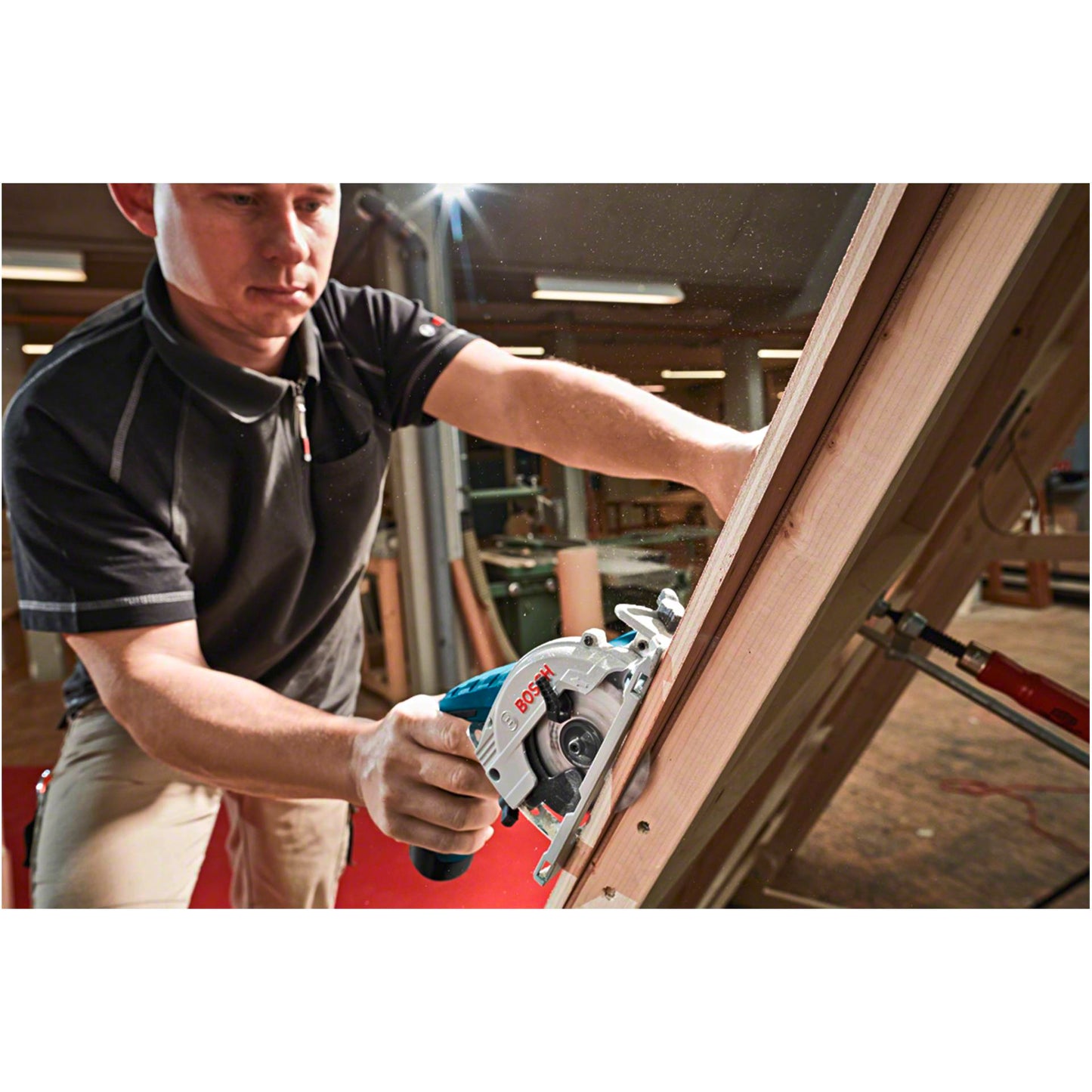 Bosch GKS 12V-26 Cordless Circular Saw