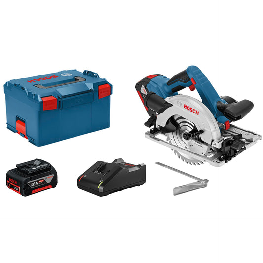 Bosch GKS 18V-57 G Cordless Circular Saw