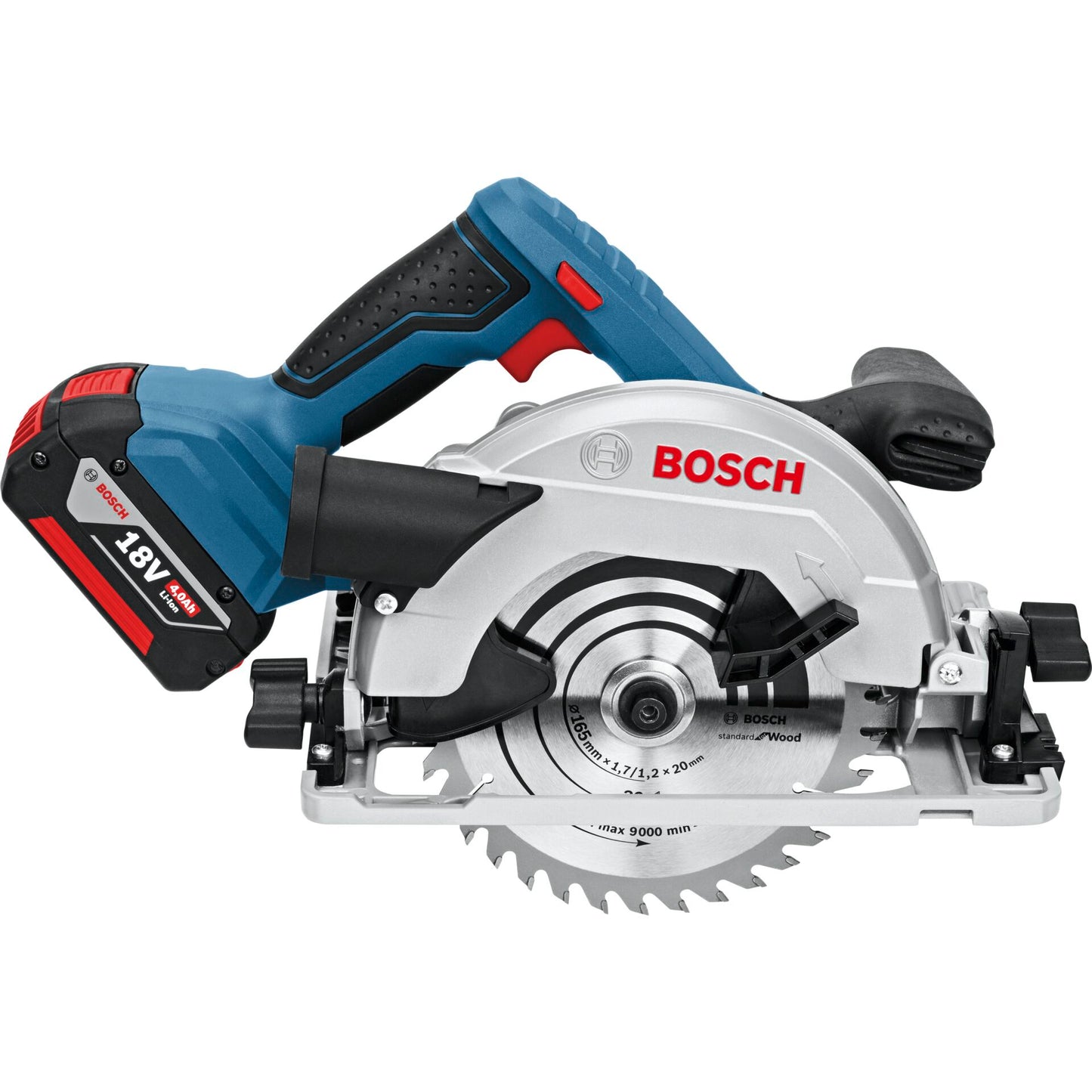 Bosch GKS 18V-57 G Cordless Circular Saw