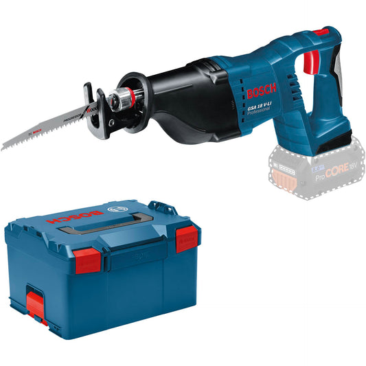 Bosch GSA 18 V-LI Cordless Saber Saw