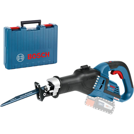 Bosch GSA 18V-32 Cordless Saber Saw incl. Case