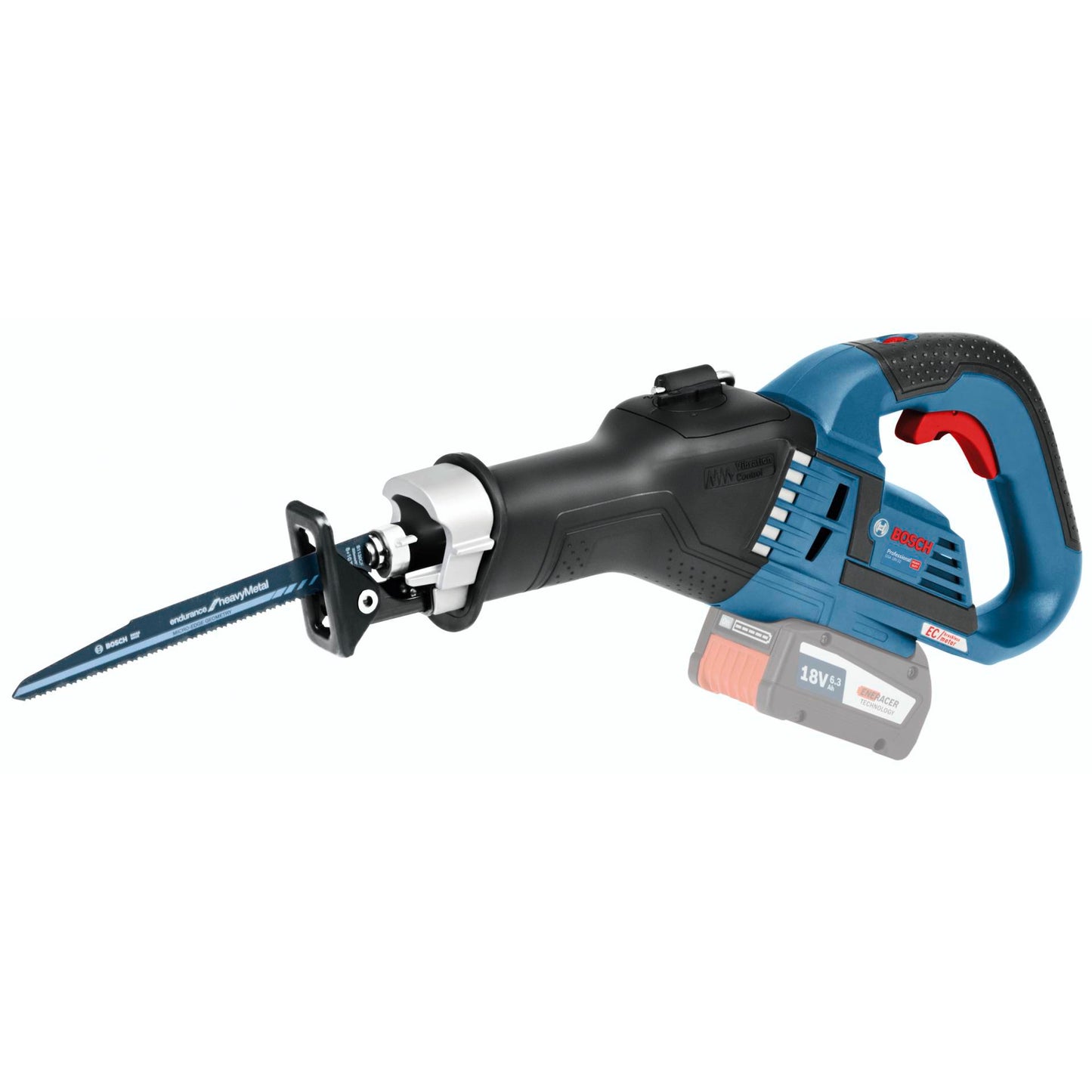 Bosch GSA 18V-32 Cordless Saber Saw incl. Case
