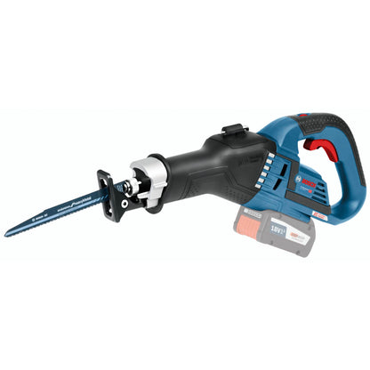 Bosch GSA 18V-32 Cordless Saber Saw incl. Case