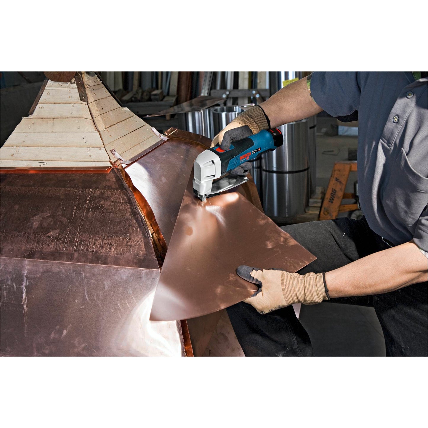 Bosch GSC 12V-13 Shears