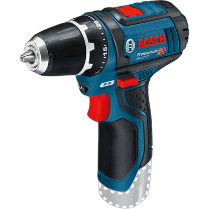 Bosch GSR 12V-15 Cordless Drill Driver