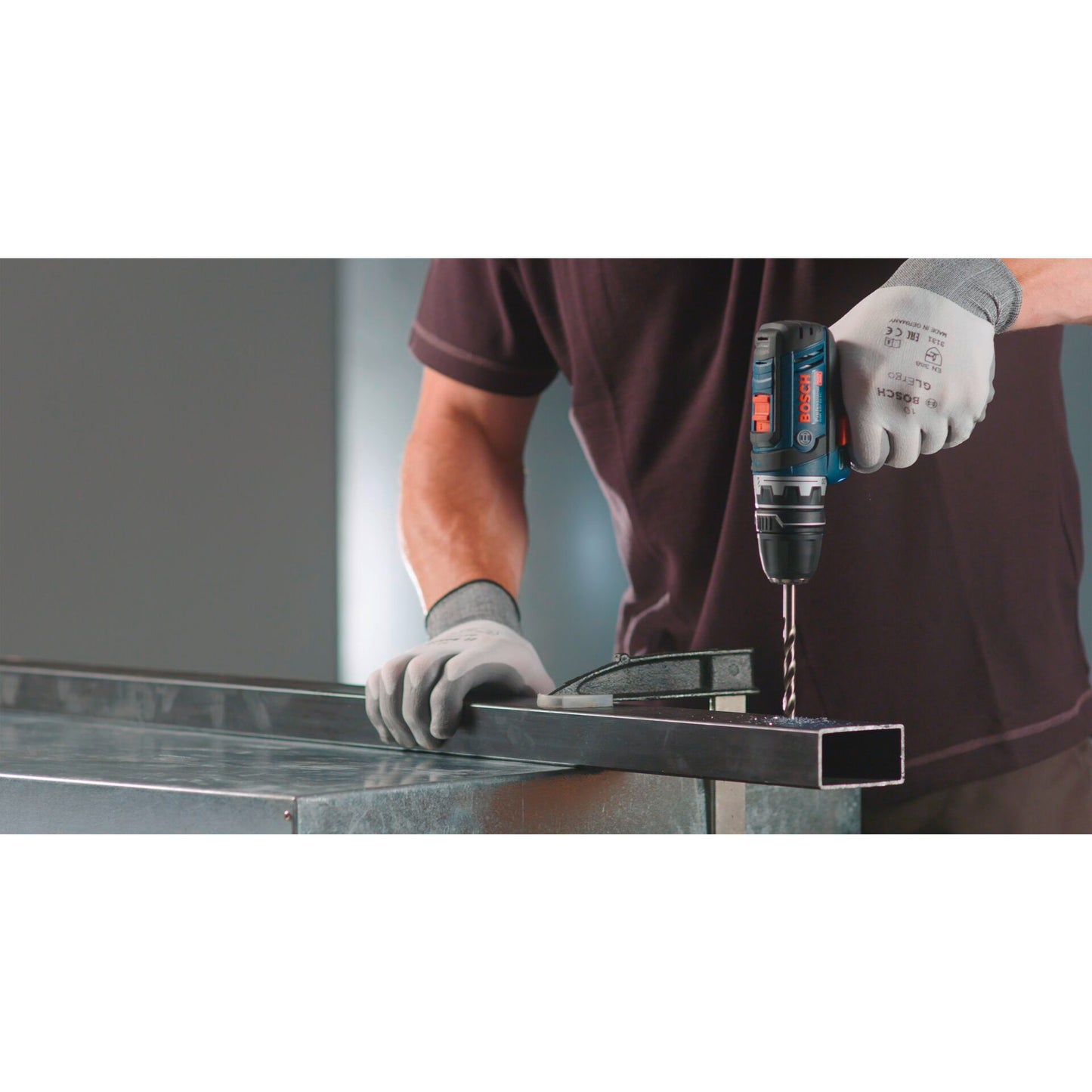 Bosch GSR 12V-15 FC Cordless Drill Driver